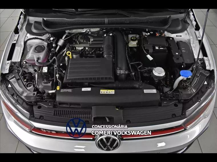 Volkswagen Polo Hatch Prata 18