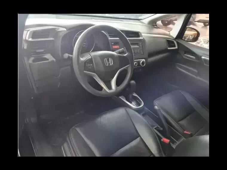 Honda FIT Preto 4