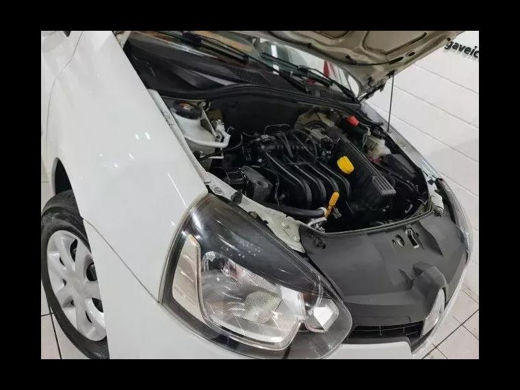 Renault Clio Branco 9