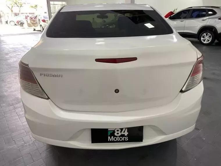 Chevrolet Prisma Branco 6