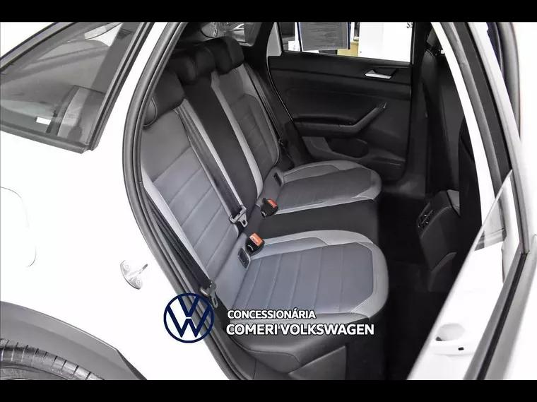 Volkswagen Nivus Branco 9
