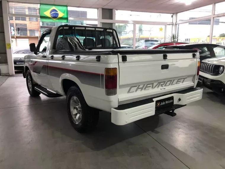 Chevrolet D20 Branco 11