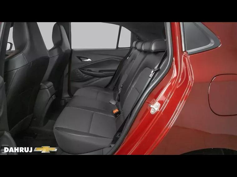 Chevrolet Onix Vermelho 12