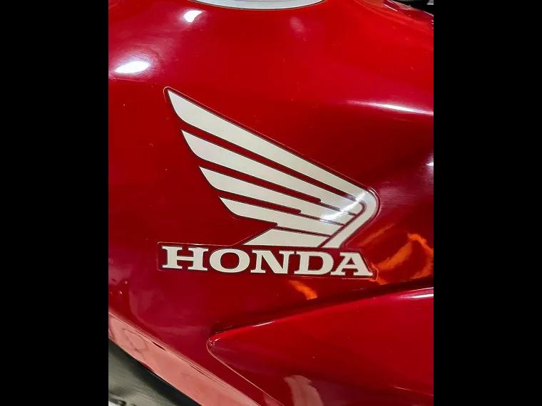 Honda CBR 500 Vermelho 8