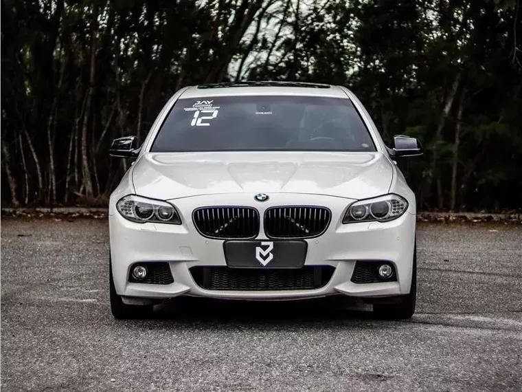 BMW 535i Branco 2