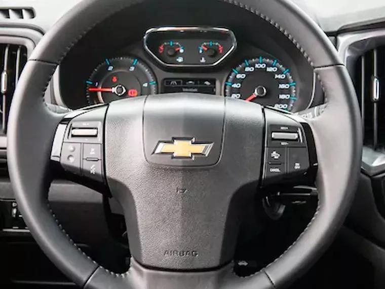 Chevrolet S10 Prata 4