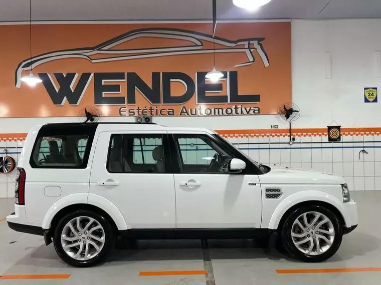Land Rover Discovery 4 Branco 3
