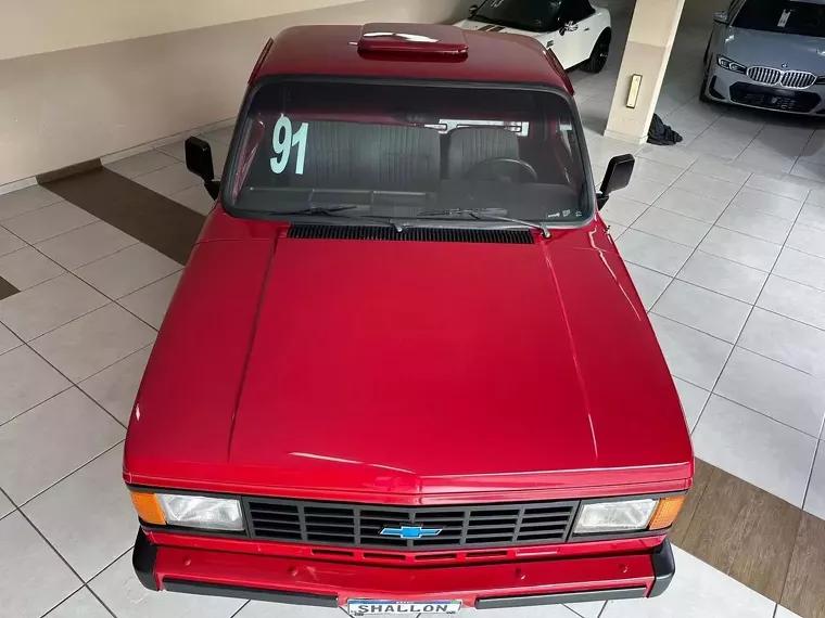 Chevrolet D20 Vermelho 16