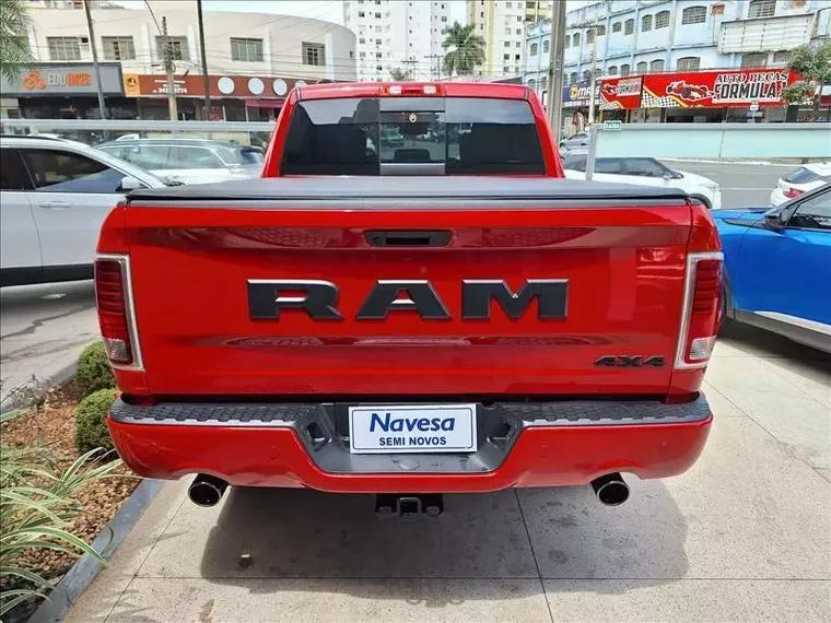 RAM Classic Vermelho 15