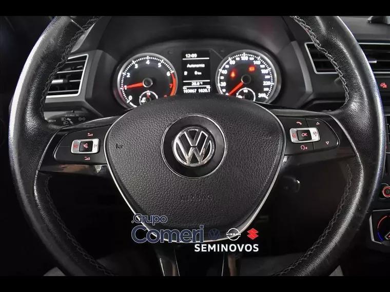 Volkswagen Saveiro Branco 10