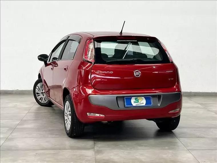 Fiat Punto Vermelho 6