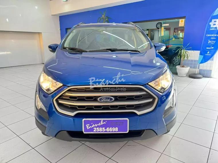 Ford Ecosport Azul 2