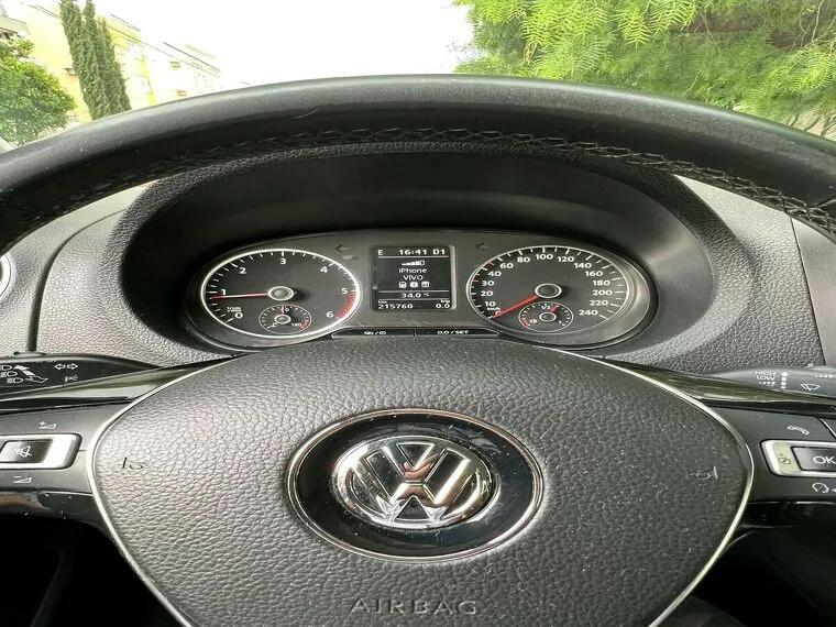 Volkswagen Amarok Preto 5