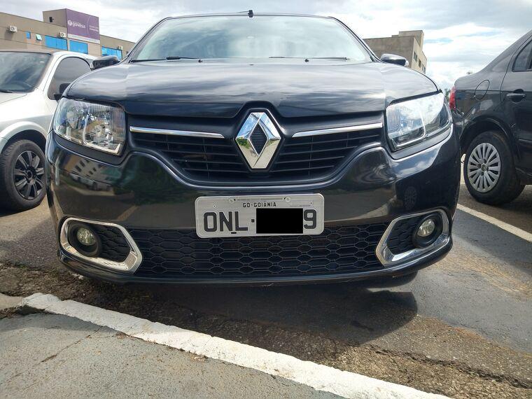Renault Sandero Preto 2