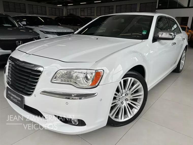 Chrysler 300 C Branco 10