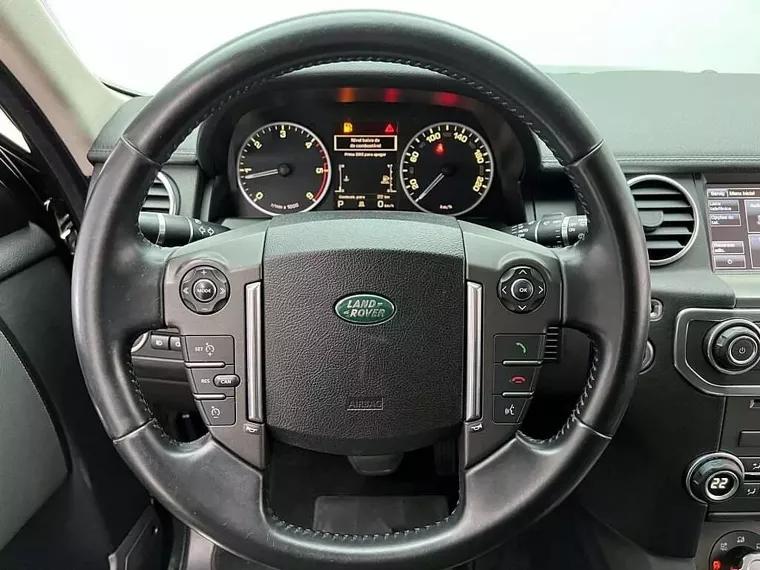 Land Rover Discovery 4 Verde 6