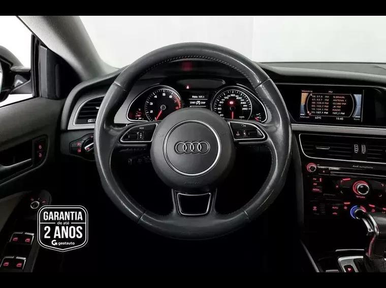 Audi A5 Preto 10