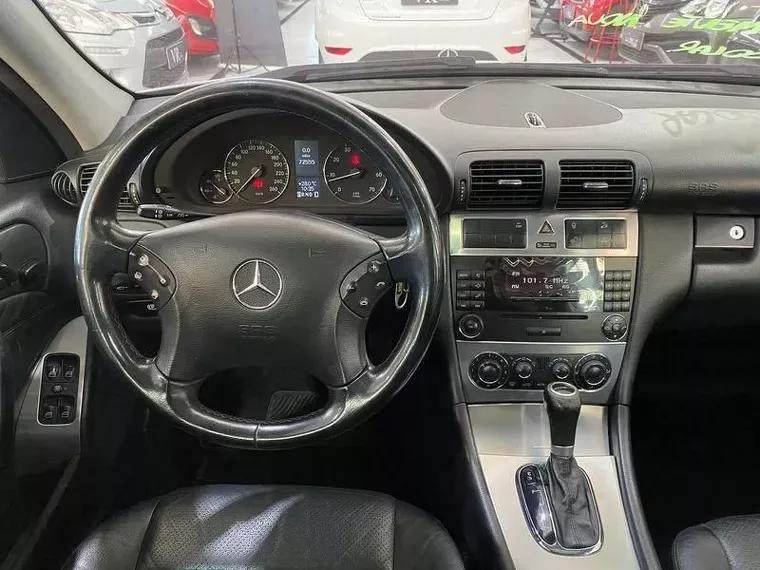 Mercedes-benz C 230 Prata 10