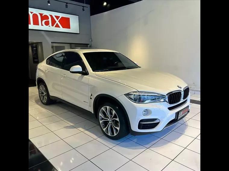 BMW X6 Branco 5