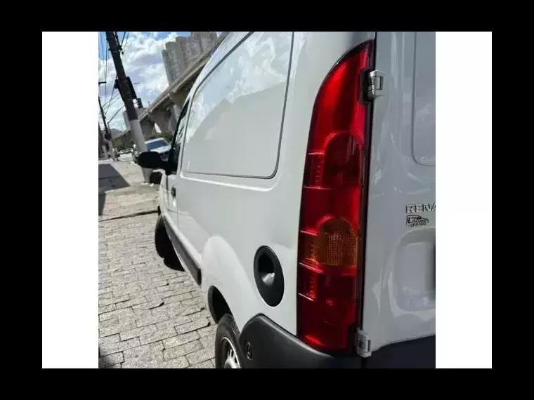 Renault Kangoo Branco 3