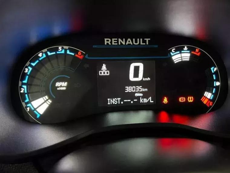 Renault Kwid Azul 8