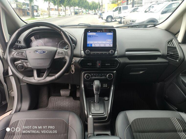 Ford Ecosport Branco 7