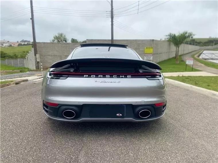 Porsche 911 Prata 6