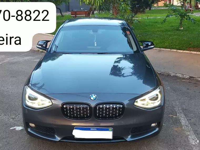 BMW 118i Cinza 8