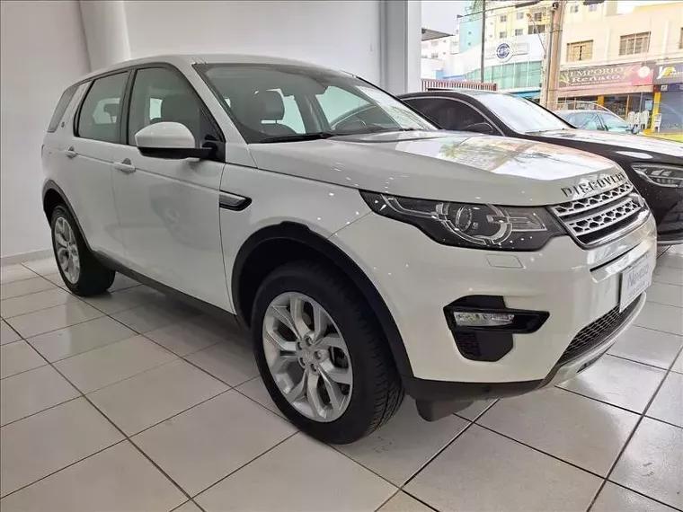Land Rover Discovery Sport Branco 3