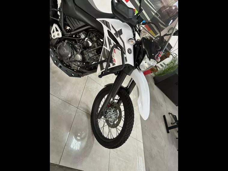 Yamaha XT 660 Branco 13