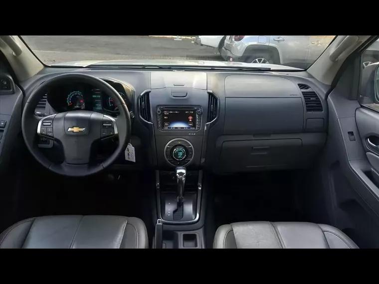 Chevrolet S10 Prata 4