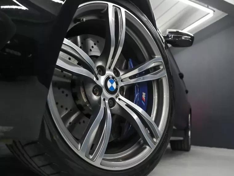 BMW M5 Preto 9