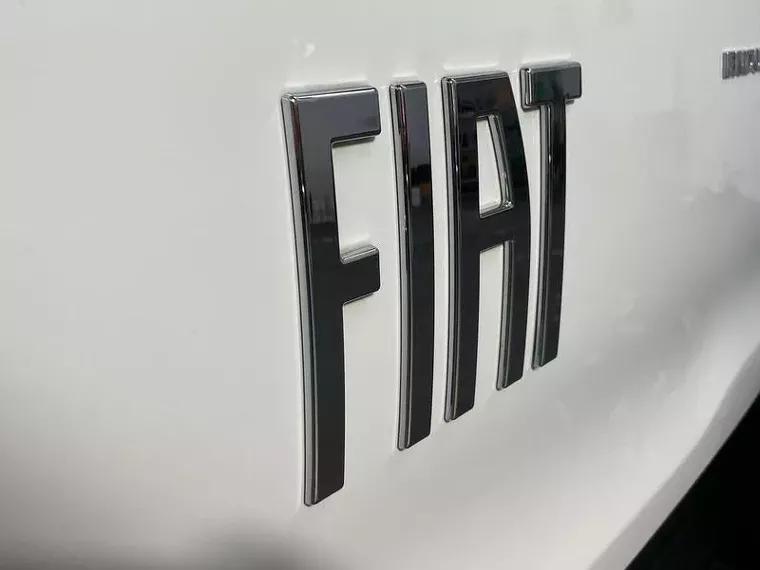 Fiat Strada Branco 9