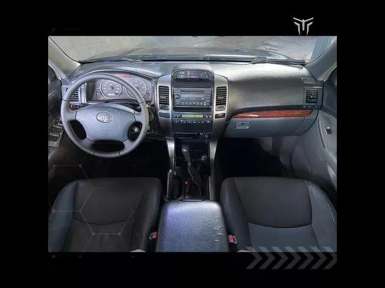 Toyota Land Cruiser Prado Preto 8