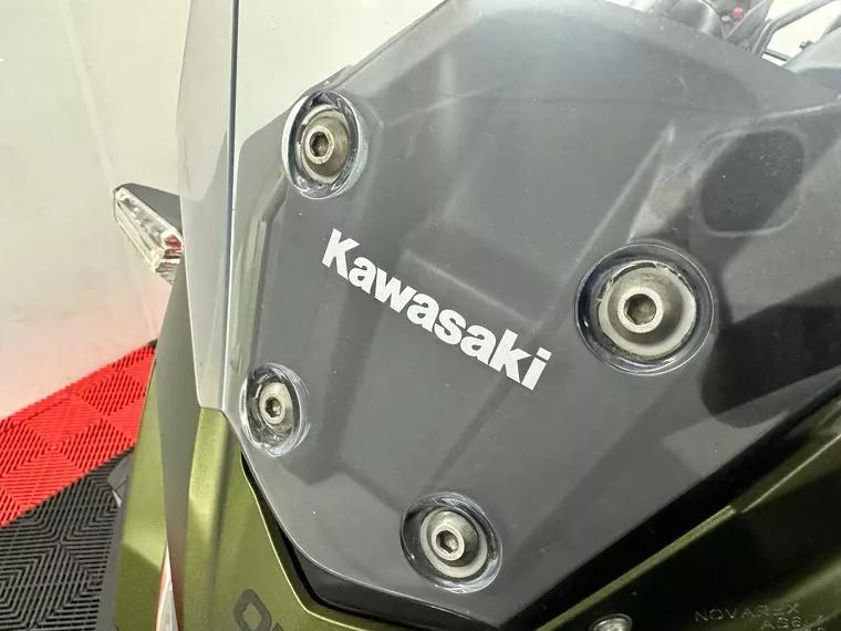 Kawasaki Versys Verde 10