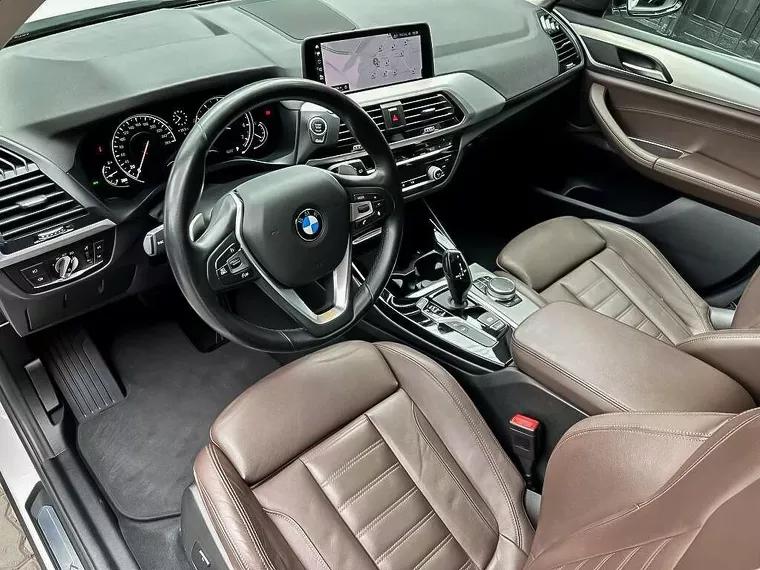 BMW X3 Branco 9