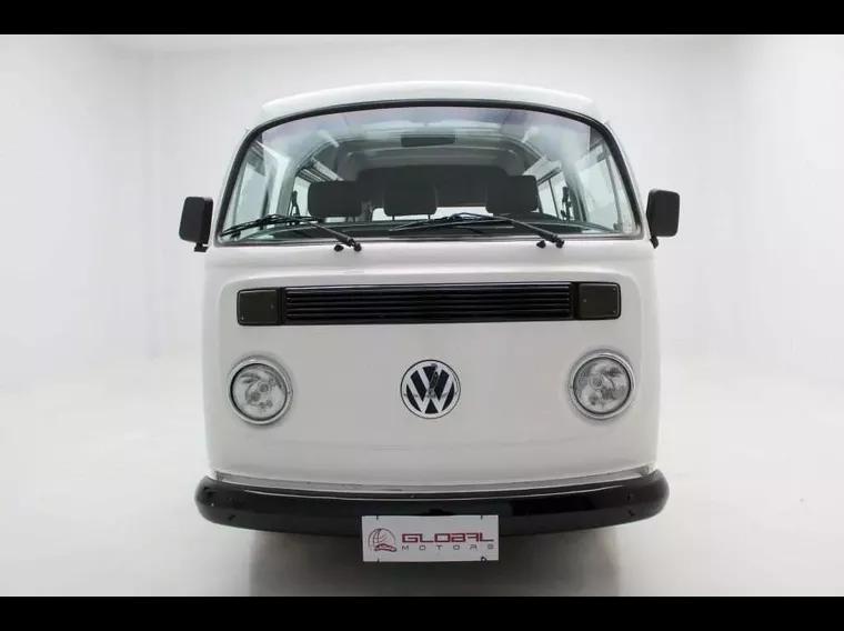 Volkswagen Kombi Branco 4