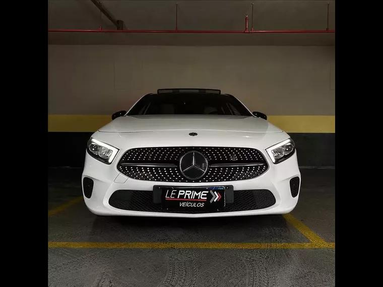 Mercedes-benz A 250 Branco 12