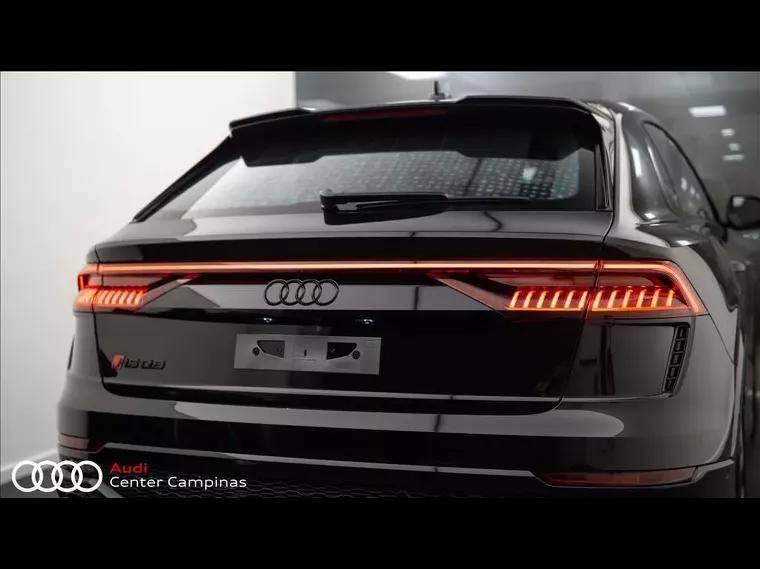 Audi RS Q8 Preto 8