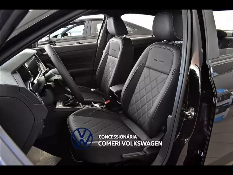 Volkswagen Virtus Preto 8