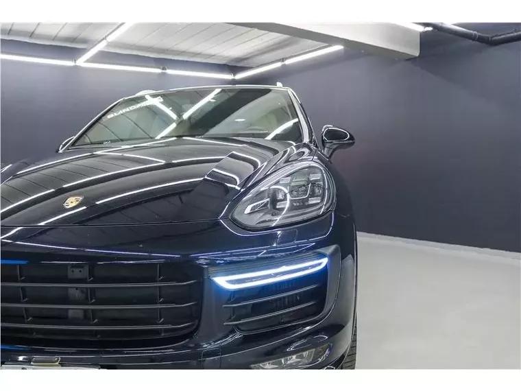 Porsche Cayenne Azul 5