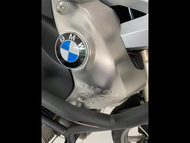 BMW R 1200 GS Prata 6