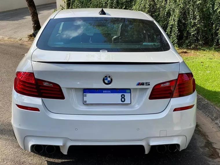 BMW M5 Branco 19
