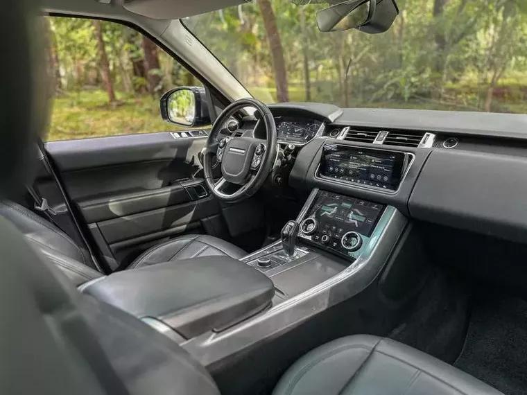 Land Rover Range Rover Cinza 14