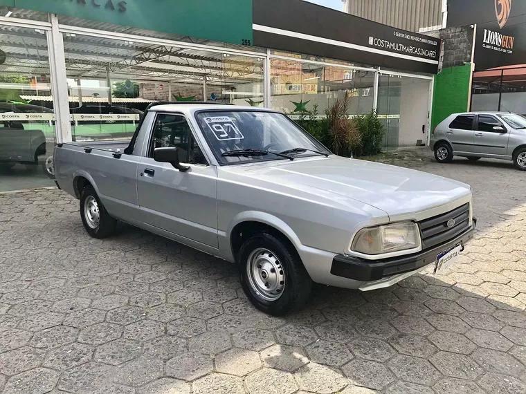 Ford Pampa Prata 3