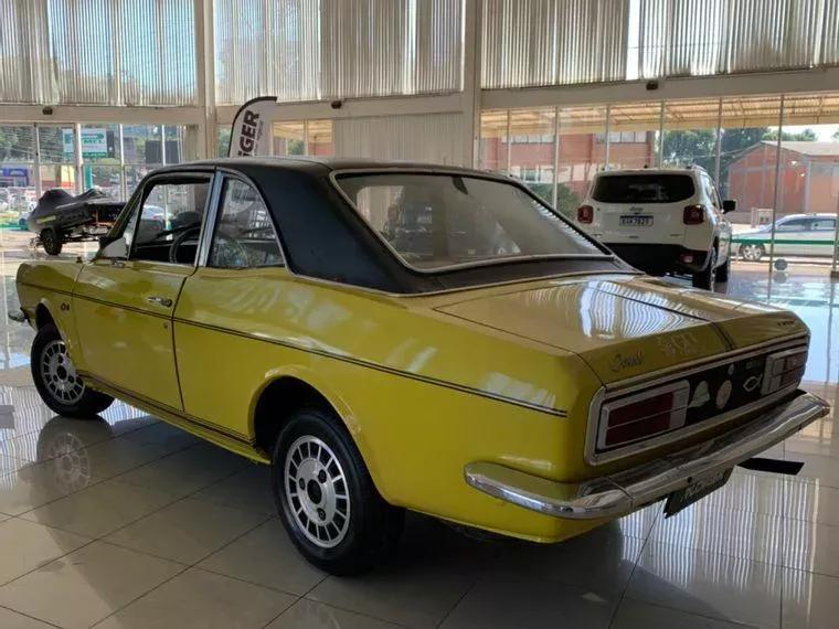 Ford Corcel Amarelo 17