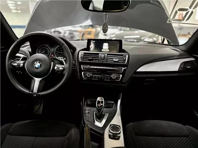 BMW 125i Preto 6