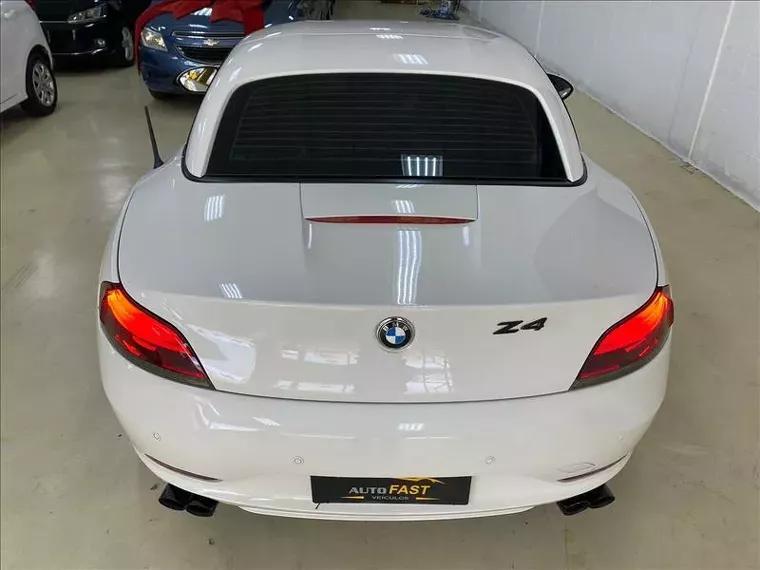 BMW Z4 Branco 7