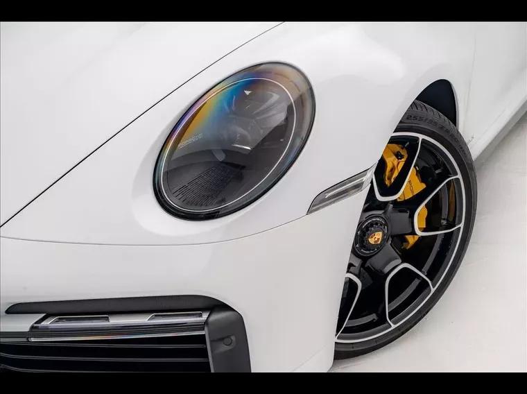 Porsche 911 Branco 2