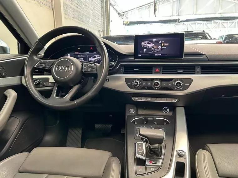 Audi A4 Cinza 11